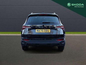 Skoda Karoq 1.5 TSI SE Edition 5dr DSG