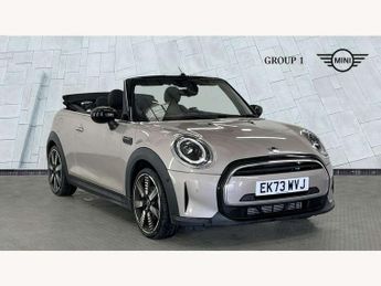 MINI Convertible 1.5 Cooper Exclusive 2dr Auto