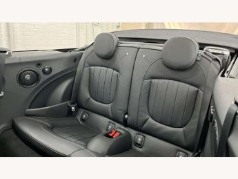MINI Convertible 1.5 Cooper Exclusive 2dr Auto