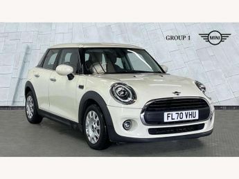 MINI Hatch 1.5 One Classic II 5dr [Comfort/Nav Pack]