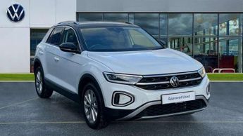 Volkswagen T-Roc 1.0 TSI Style 5dr