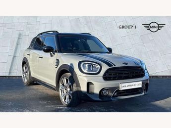 MINI Countryman 1.5 Cooper Exclusive 5dr Auto