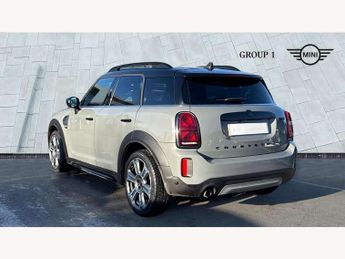 MINI Countryman 1.5 Cooper Exclusive 5dr Auto