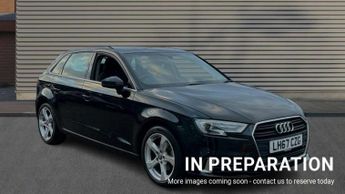 Audi A3 1.5 TFSI Sport 5dr