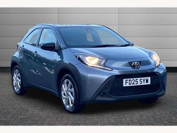 Toyota Aygo X 1.0 VVT-i Pure 5dr Auto