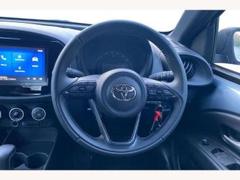 Toyota Aygo X 1.0 VVT-i Pure 5dr Auto
