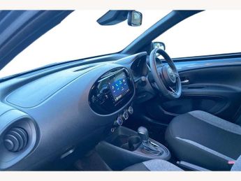 Toyota Aygo X 1.0 VVT-i Pure 5dr Auto