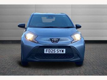 Toyota Aygo X 1.0 VVT-i Pure 5dr Auto
