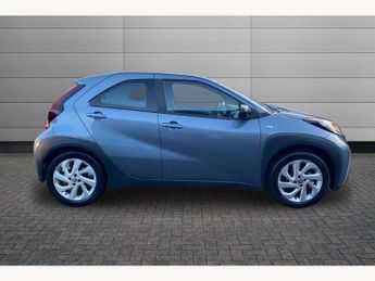 Toyota Aygo X 1.0 VVT-i Pure 5dr Auto