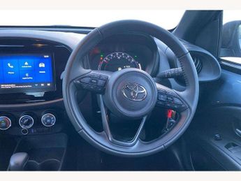 Toyota Aygo X 1.0 VVT-i Pure 5dr Auto