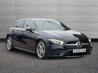 Mercedes A Class A220 AMG Line Premium 5dr Auto
