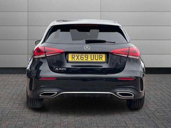 Mercedes-Benz A-Class A220 AMG Line Premium 5dr Auto