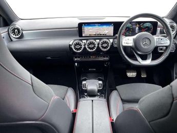 Mercedes-Benz A-Class A220 AMG Line Premium 5dr Auto