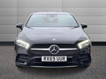 Mercedes-Benz A-Class A220 AMG Line Premium 5dr Auto