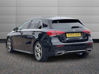 Mercedes-Benz A-Class A220 AMG Line Premium 5dr Auto