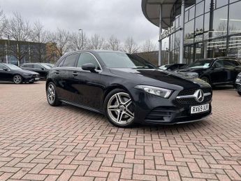 Mercedes-Benz A-Class A220 AMG Line Premium 5dr Auto