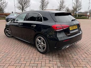 Mercedes-Benz A-Class A220 AMG Line Premium 5dr Auto