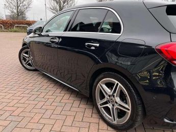 Mercedes-Benz A-Class A220 AMG Line Premium 5dr Auto