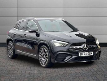 Mercedes GLA GLA 200 AMG Line Premium 5dr Auto