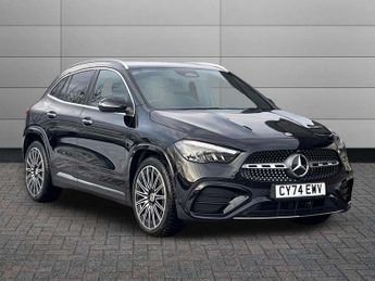 Mercedes GLA GLA 200 AMG Line Premium 5dr Auto