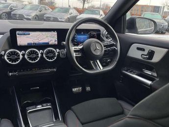 Mercedes-Benz GLA GLA 200 AMG Line Premium 5dr Auto