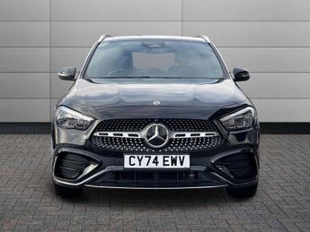 Mercedes-Benz GLA GLA 200 AMG Line Premium 5dr Auto