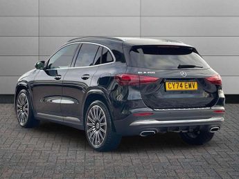 Mercedes-Benz GLA GLA 200 AMG Line Premium 5dr Auto