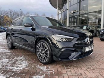 Mercedes-Benz GLA GLA 200 AMG Line Premium 5dr Auto