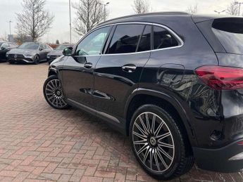 Mercedes-Benz GLA GLA 200 AMG Line Premium 5dr Auto