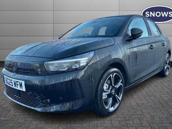 Vauxhall Corsa 1.2 Turbo Ultimate 5dr Auto
