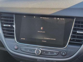 Vauxhall Crossland 1.2 Turbo [130] Elite Edition 5dr Auto