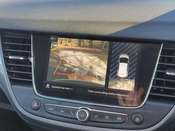 Vauxhall Crossland 1.2 Turbo [130] Elite Edition 5dr Auto