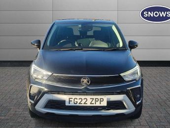 Vauxhall Crossland 1.2 Turbo [130] Elite Edition 5dr Auto