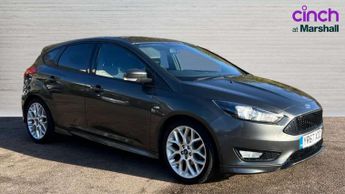 Ford Focus 1.0 EcoBoost 125 ST-Line 5dr