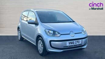 Volkswagen Up 1.0 Move Up 5dr ASG