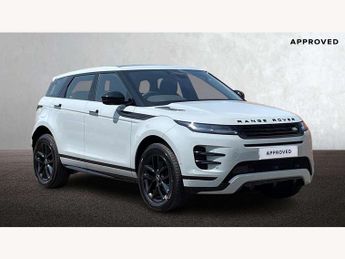 Land Rover Range Rover Evoque 2.0 D200 Dynamic SE 5dr Auto