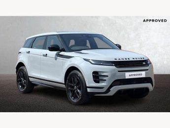 Land Rover Range Rover Evoque 2.0 D200 Dynamic SE 5dr Auto