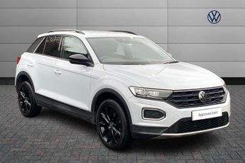 Volkswagen T-Roc 1.5 TSI EVO Black Edition 5dr DSG