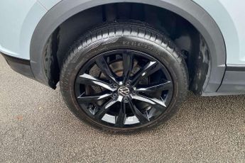 Volkswagen T-Roc 1.5 TSI EVO Black Edition 5dr DSG
