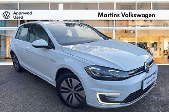Volkswagen Golf 99kW e-Golf 35kWh 5dr Auto
