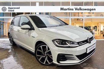 Volkswagen Golf TDi 2.0 TDI 184 GTD 5dr DSG