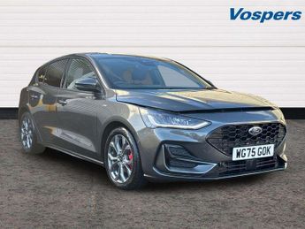 Ford Focus 1.0 EcoBoost Hybrid mHEV 155 ST-Line 5dr Auto