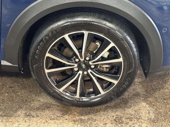Ford Puma 1.0 EcoBoost Hybrid mHEV Titanium 5dr DCT