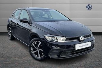 Volkswagen Polo 1.0 Life 5dr