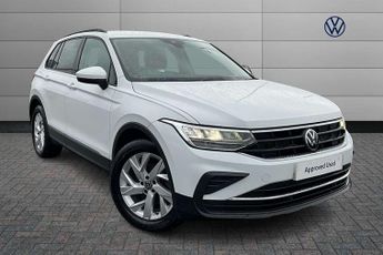 Volkswagen Tiguan 1.5 TSI Life 5dr