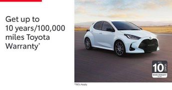 Toyota Corolla 1.8 VVT-i Hybrid Icon 5dr CVT