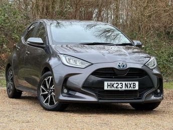 Toyota Yaris 1.5 Hybrid Design 5dr CVT
