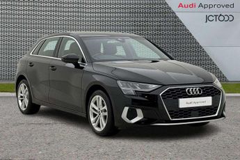 Audi A3 35 TFSI Sport 5dr S Tronic