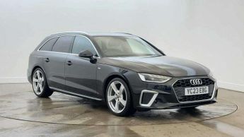 Audi A4 35 TFSI S Line 5dr S Tronic
