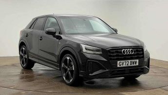 Audi Q2 35 TFSI Black Edition 5dr